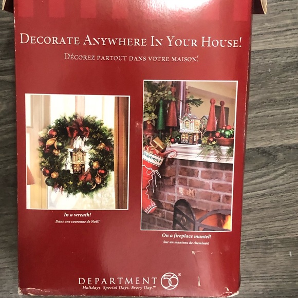 🎄Department 56🎄Christmas Treasures - Picture 5 of 5